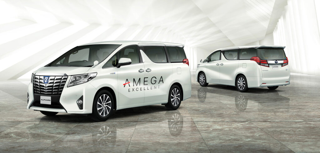 amega excellent Luxury Transport