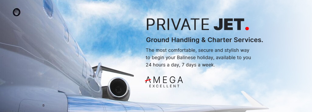 amega excellent Private Jet